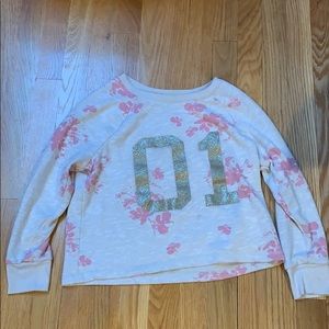 Girls shirt/pullover